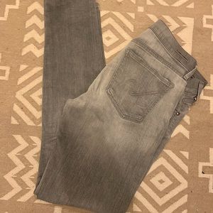 Citizens of Humanity Avedon Low Rise Skinny W31